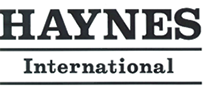 Haynes International 1985