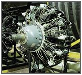 Radial engine