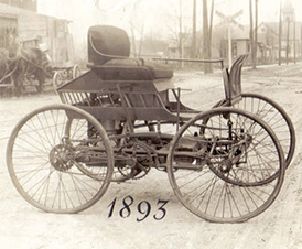 1893 Bicycle