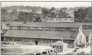 Haynes Stellite Co.